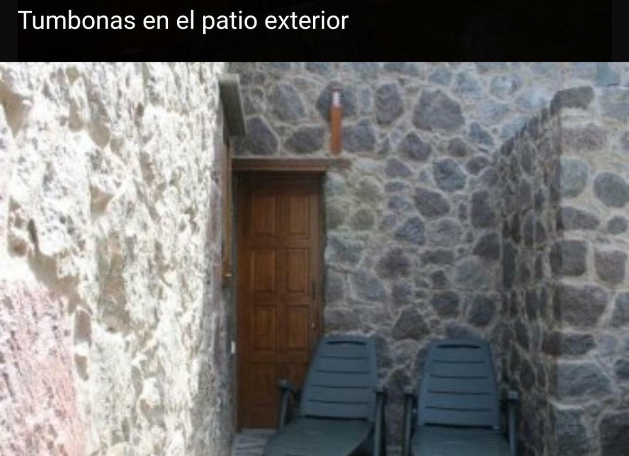 El Rinconcito De Tejedaヴィラ エクステリア 写真